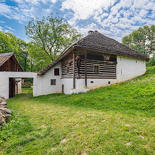 Vodní mlýn Hoslovice