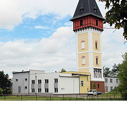 Stará vodárna (České Budějovice)