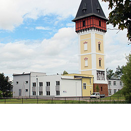 Altes Wasserwerk (České Budějovice)