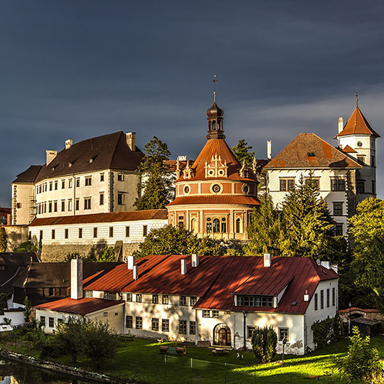 Jindřichův Hradec