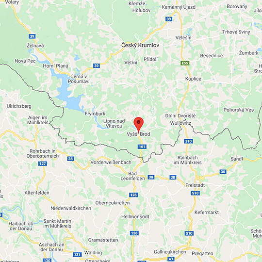 Vyšší Brod
