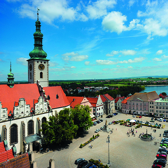 Turistické informační centrum města Tábor