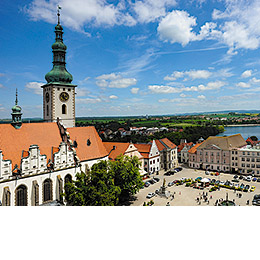 Turistické informační centrum města Tábor